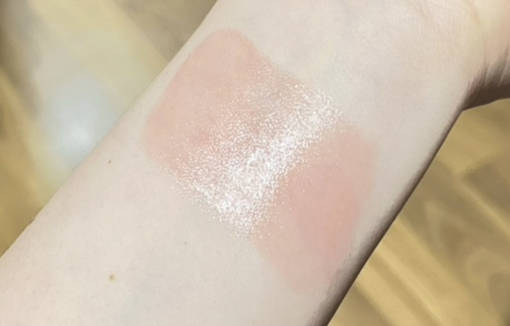 드롭비 (DROPBE) 컬러즈 블러셔 스틱 [02 블러셔피치문] review image