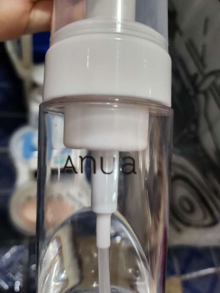 아누아 (Anua) 어성초 약산성 딥 클렌징 워터 review image