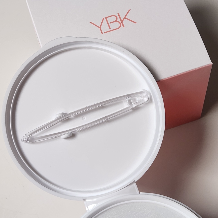 YBK (와이비케이) 핑크 글로우 빔 젤리 패드 review image