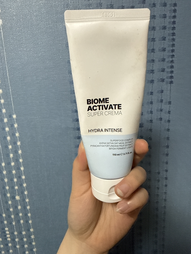 바이옴액티베이트 (BIOMEACTIVATE) 수퍼 크레마 하이드라 인텐스 review image