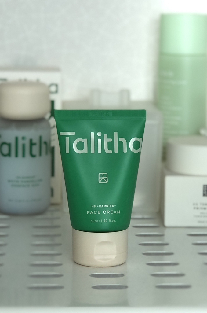 탈리다쿰 (TalithaKoum) HM+Barrier™ 페이스 크림 review image