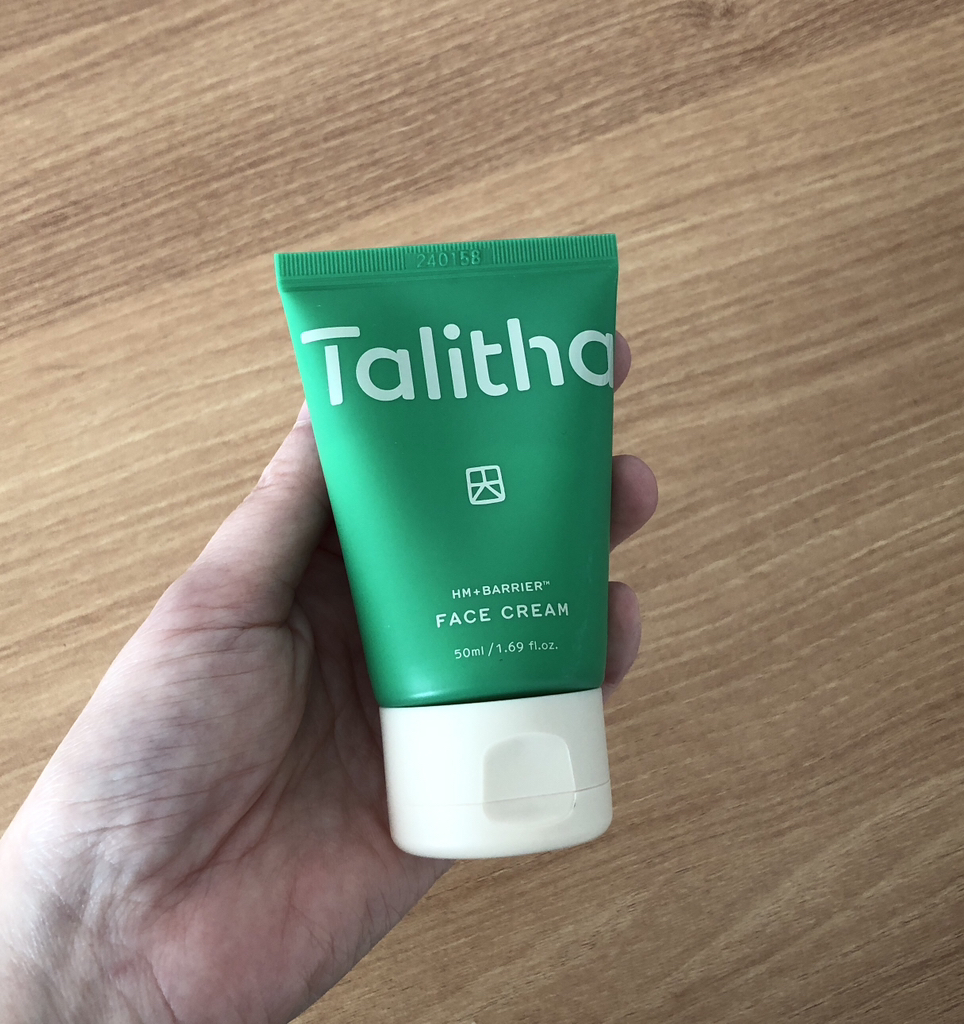 탈리다쿰 (TalithaKoum) HM+Barrier™ 페이스 크림 review image