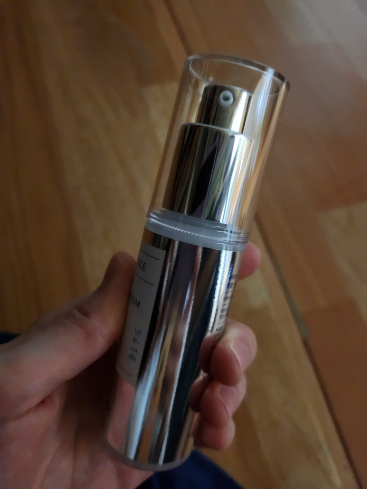 shaishaishai Aloe PDRN Ampolla reparadora refrigerante review image