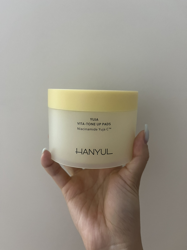 한율 (HANYUL) 달빛유자 비타톤업 애플존 패드 review image