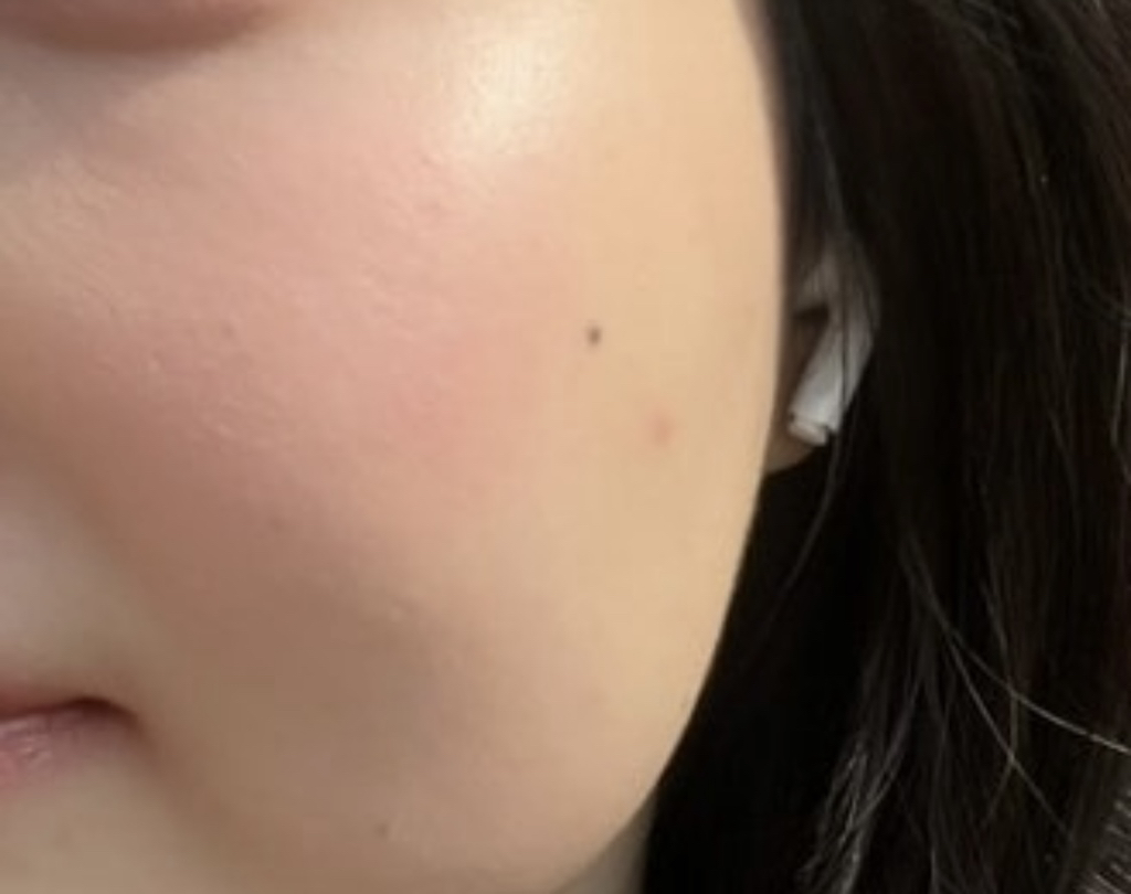 릴리바이레드 (lilybyred) 러브빔 치크밤 [06 #복숭빔] review image