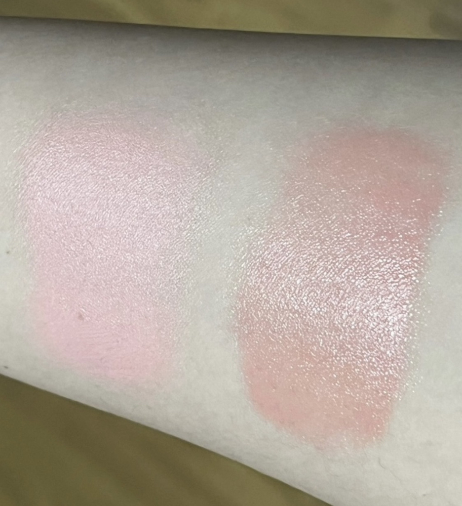 트윙클팝 (TWINKLEPOP) 소프티 듀오 치크 밤 [02 피치무스] review image