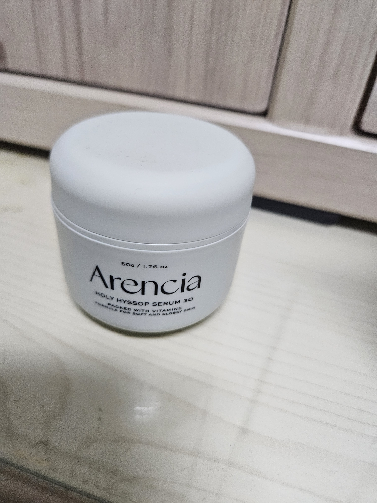 아렌시아 (ARENCIA) 프레시 홀리 히솝 세럼 30 review image