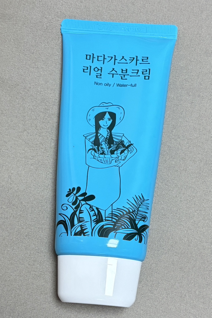 시드물 (SIDMOOL) 마다가스카르 리얼 수분크림 review image