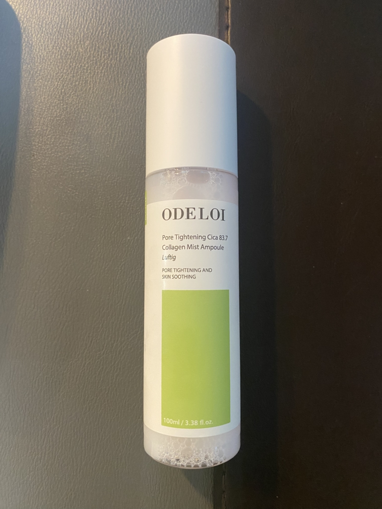 오드로이 (ODELOI) 모공수축 시카 83.7 콜라겐 미스트 앰플 로프디 review image