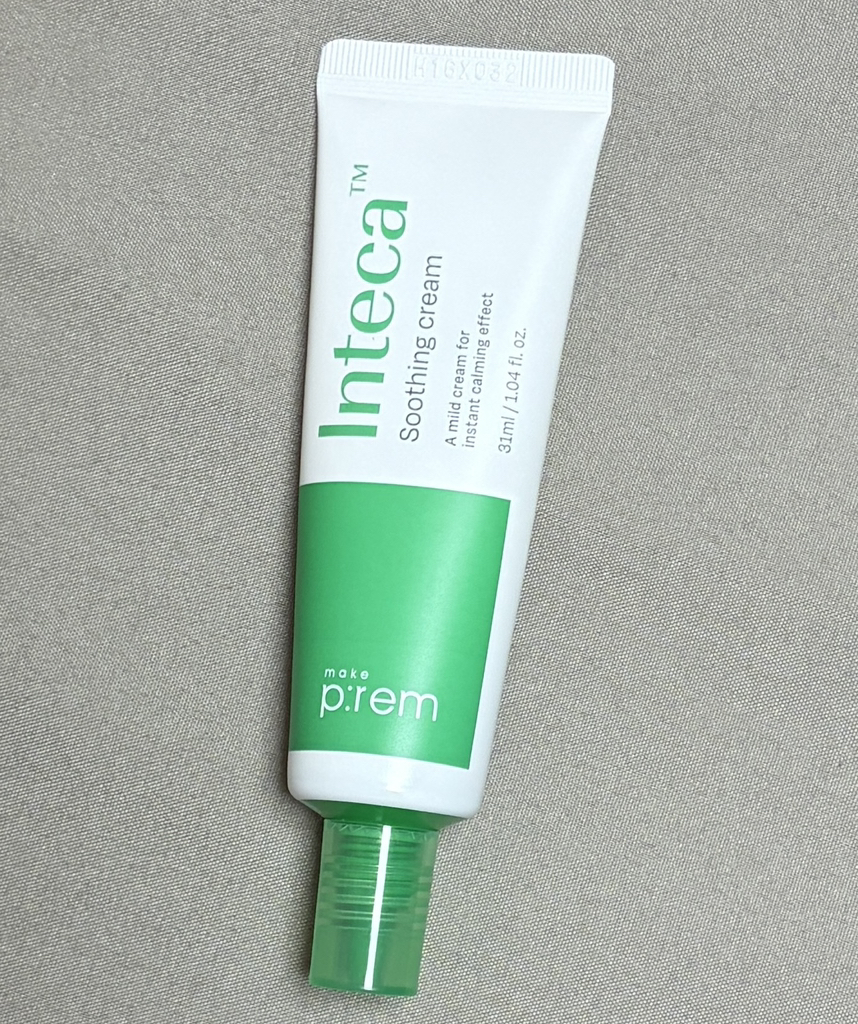 메이크프렘 (makep:rem) 인테카 수딩 크림 review image
