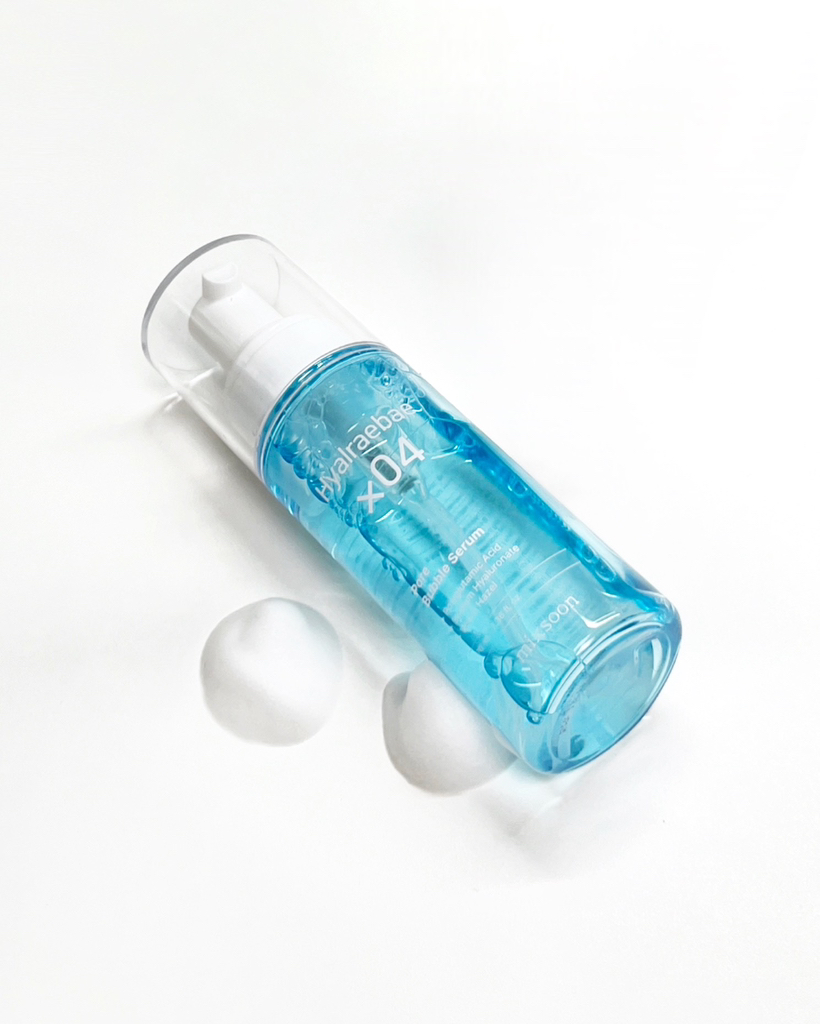 믹순 (mixsoon) 히알레배 포어 버블 세럼 review image