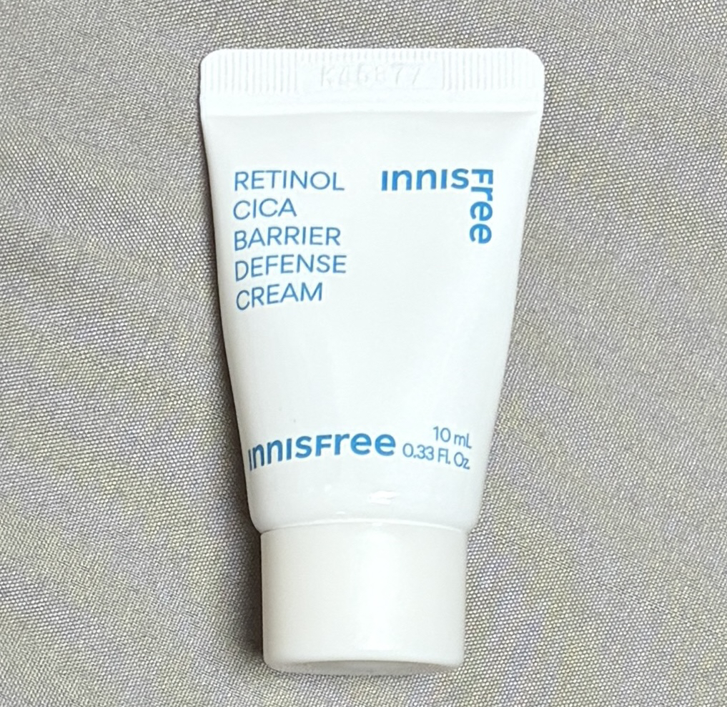 이니스프리 (INNISFREE) 레티놀 시카 흔적 장벽 크림 review image