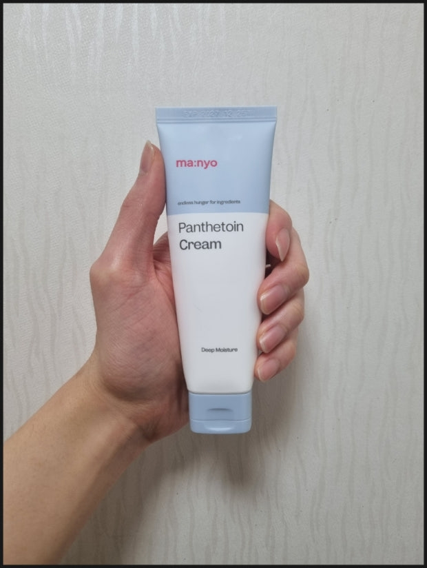 마녀공장 (manyo) 판테토인 크림 review image