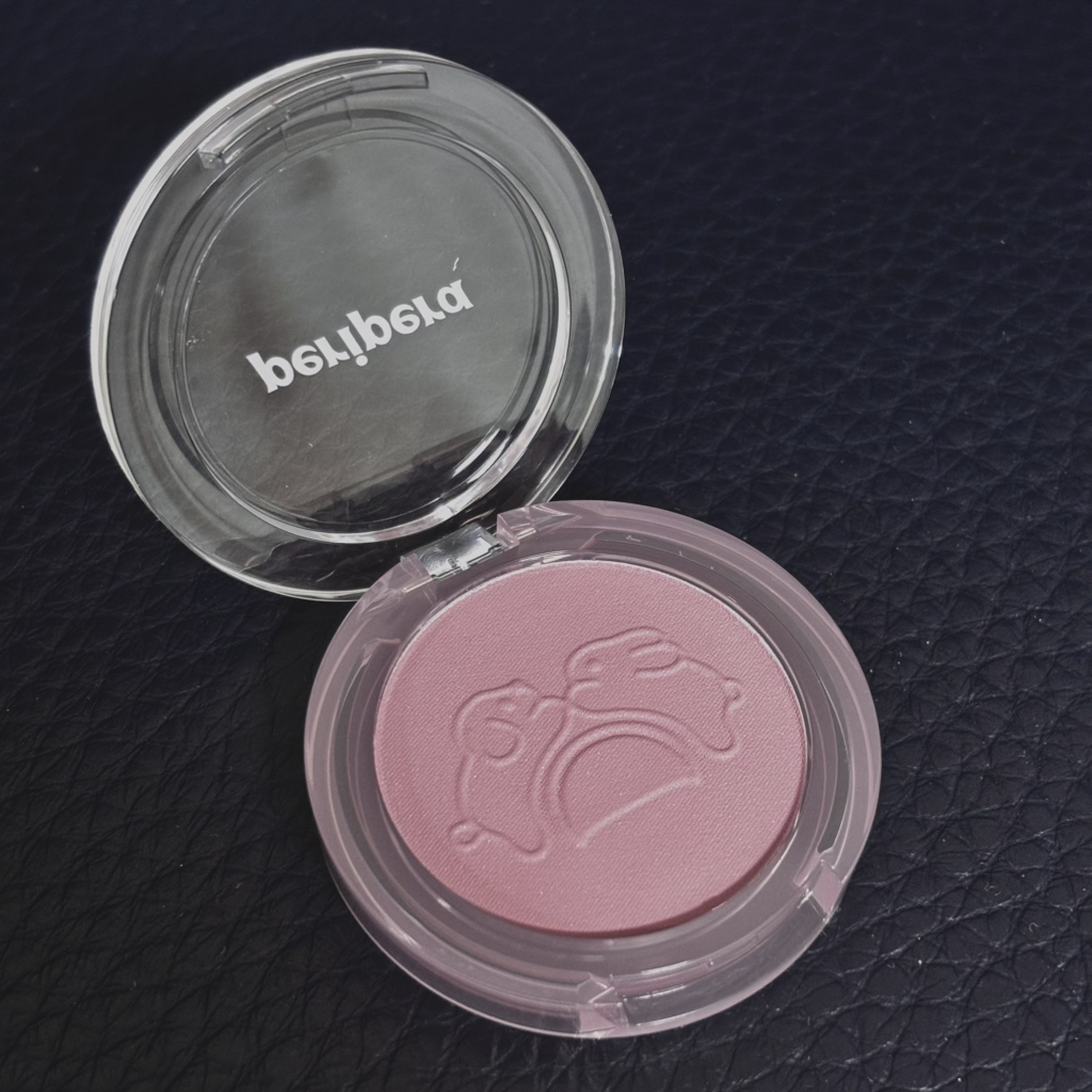 페리페라 (peripera) 떡이당 컬렉션 맑게 물든 선샤인 치크 [024 달방아콩콩해] review image