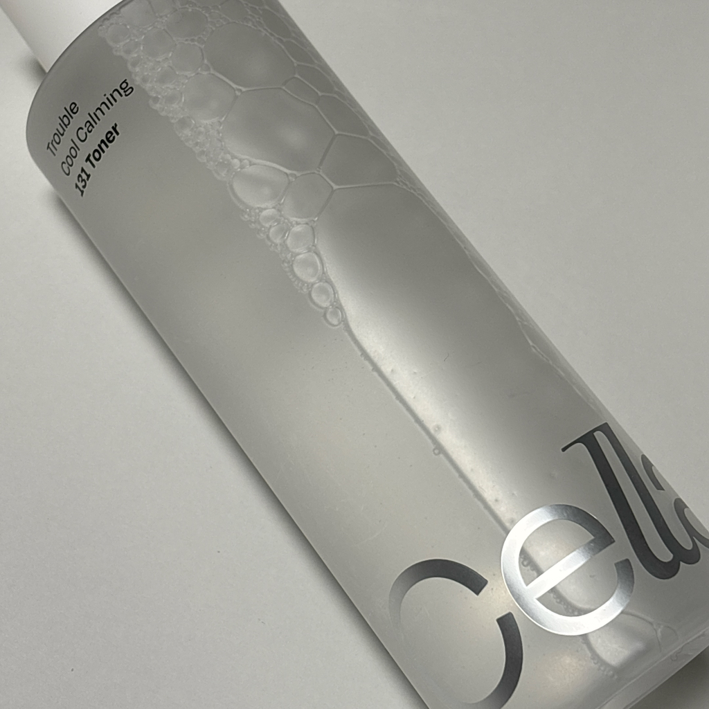 셀라딕스 (Celladix) 트러블 쿨 카밍 131 토너 review image