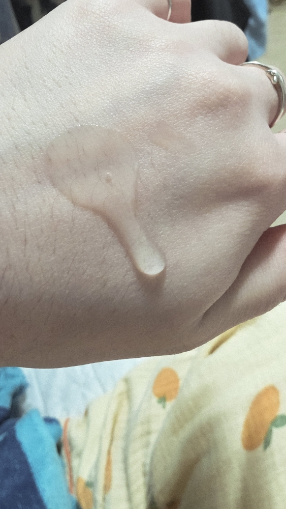 MilbaLab Jeju Lava Sea Water Moisturizing Ampoule Essence review image