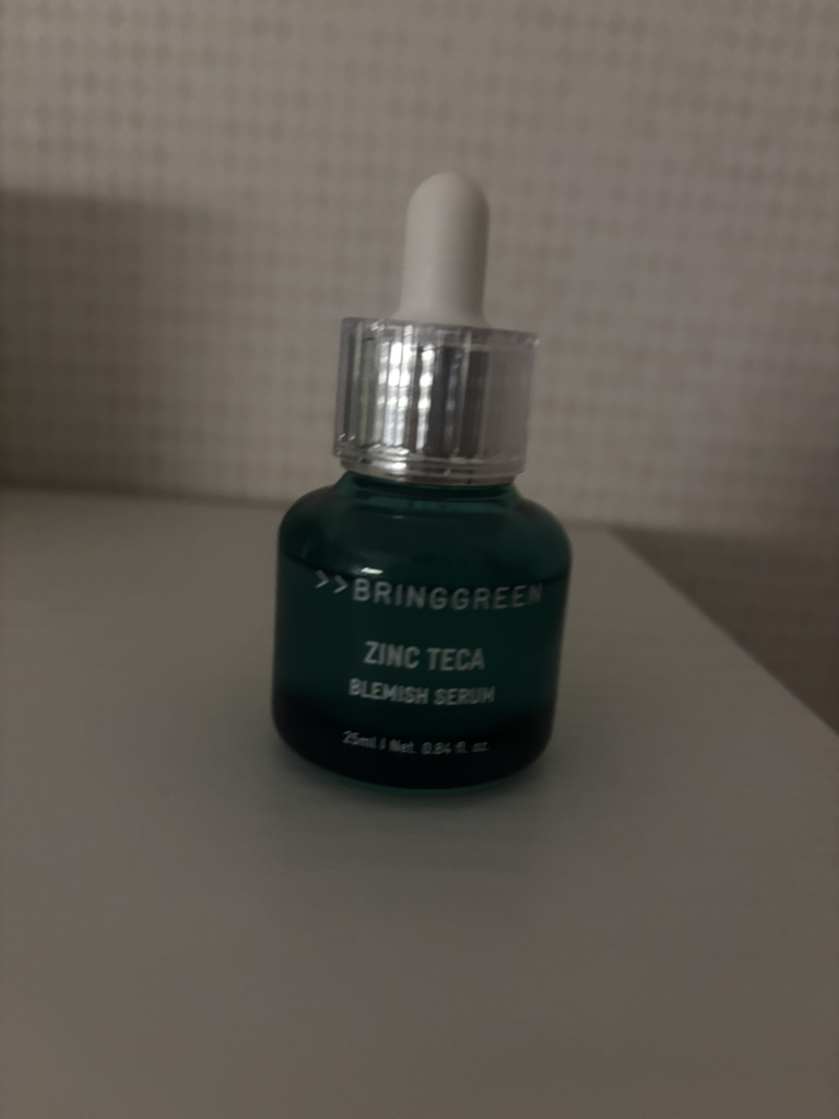 브링그린 (BRINGGREEN) 징크테카 트러블 세럼 review image