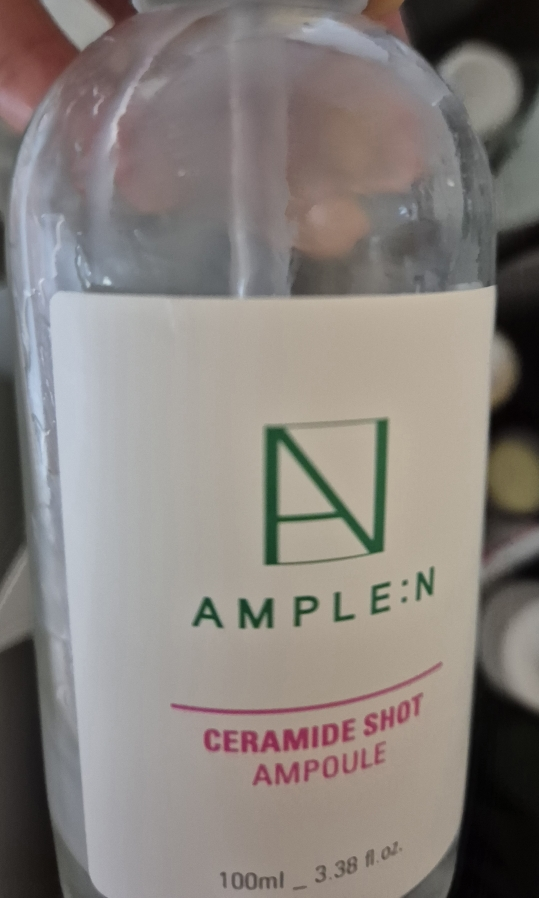앰플엔 (AMPLE:N) 세라마이드샷 앰플 review image