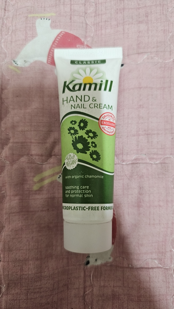 카밀 (Kamill) 핸드 & 네일 크림 [클래식] review image
