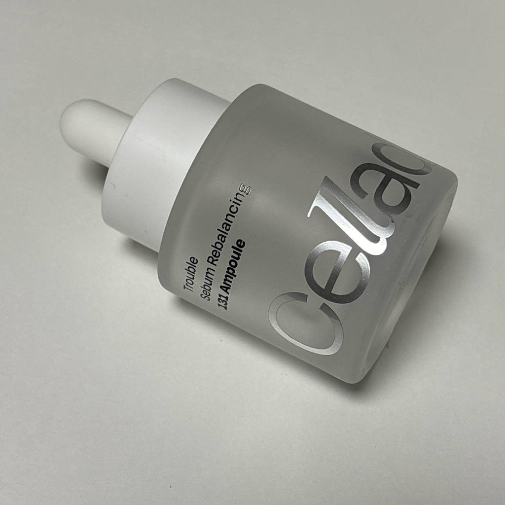 셀라딕스 (Celladix) 트러블 세범 리밸런싱 131 앰플 review image