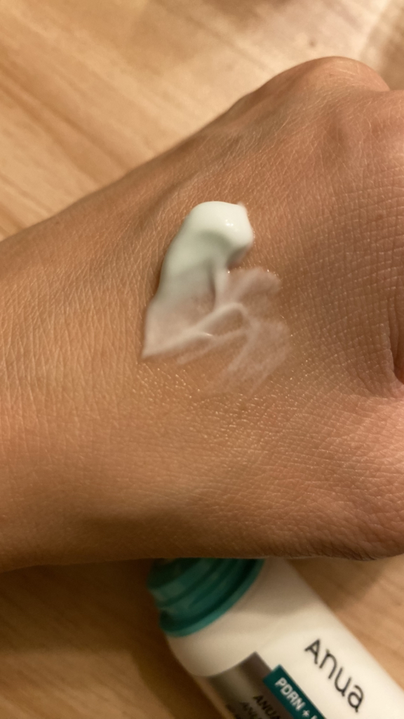 아누아 (Anua) PDRN 히알루론산 100 수분 크림 review image