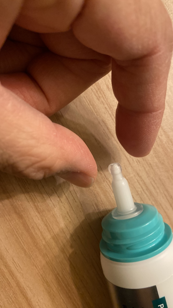 아누아 (Anua) PDRN 히알루론산 100 수분 크림 review image