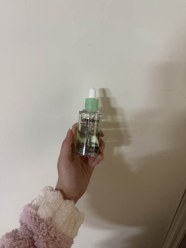 Torriden Balance Pool Sika Calming Serum review image