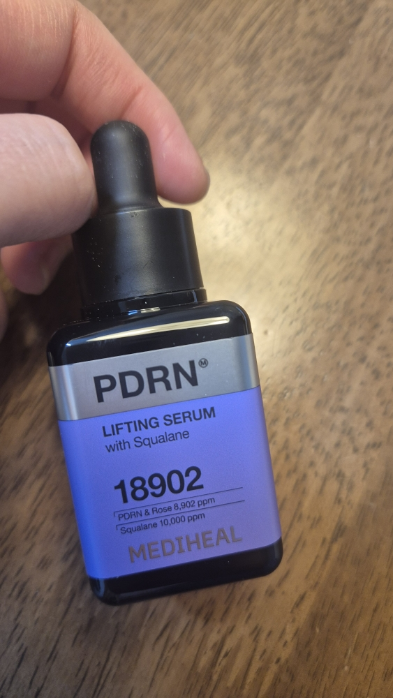MEDIHEAL PDRN Pore Elasticity Serum review image