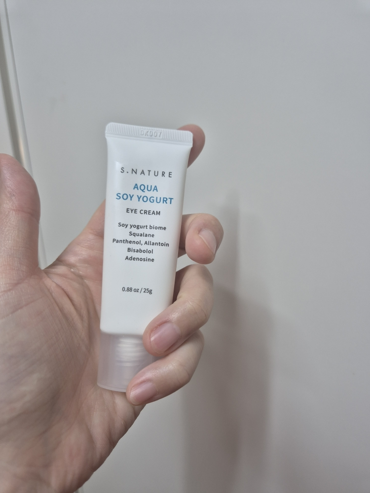 S.NATURE Aqua Soy Yogurt Ice Cream review image