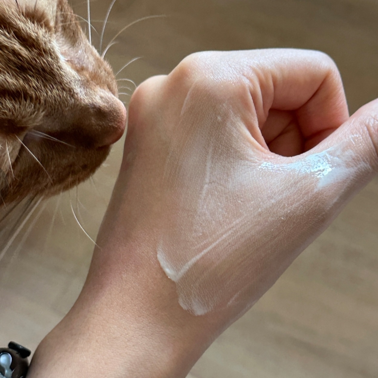 黛尔珀 水池防晒霜 [SPF50+/PA++++] [精华] review image