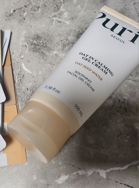 퓨리토서울 (PuritoSEOUL) 오트 인 카밍 젤 크림 review image