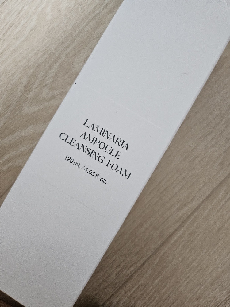 션리 (ShionLe) 다시마 앰플 클렌징폼 review image