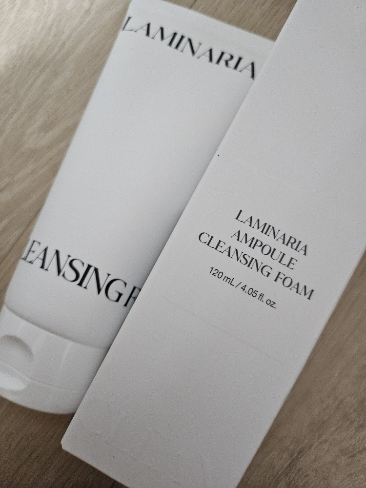 션리 (ShionLe) 다시마 앰플 클렌징폼 review image