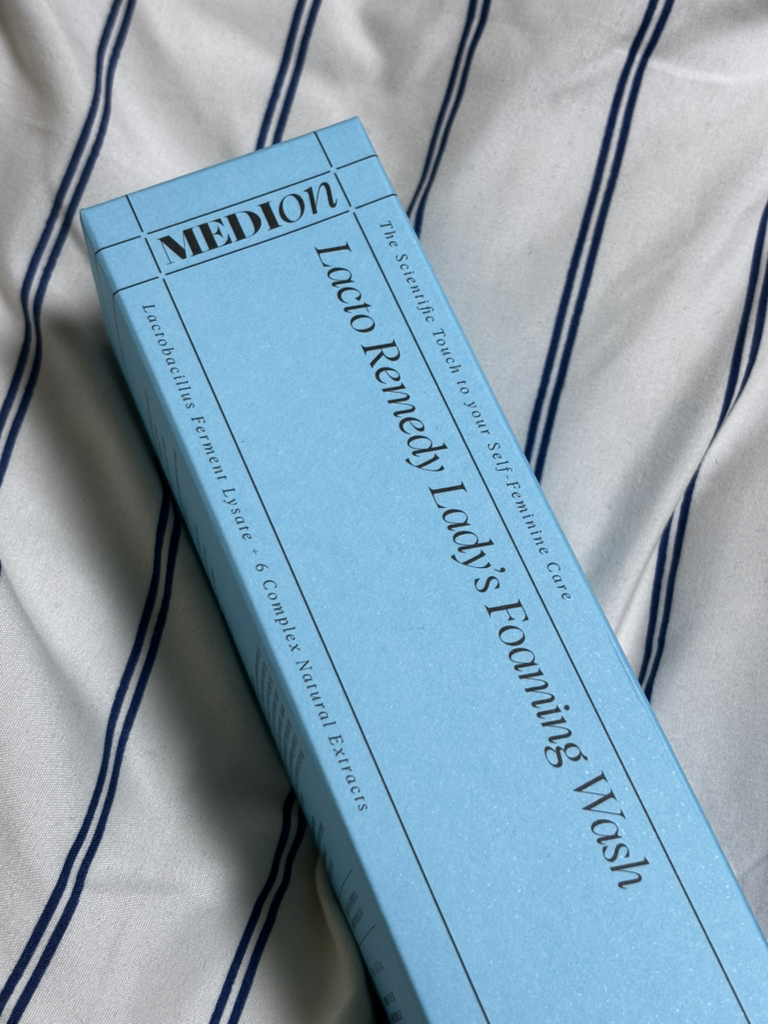 MEDION Lactorymedi Foaming Wash review image