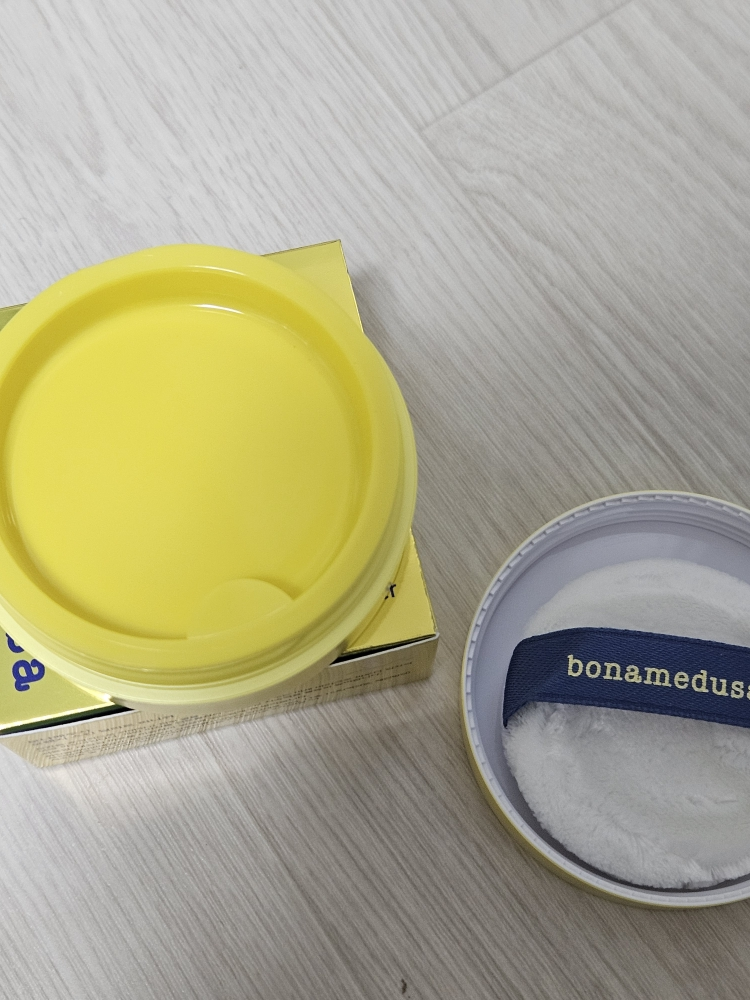 보나메두사 (bonamedusa) 오렌지 스킨 딜리트 피니쉬 파우더 review image