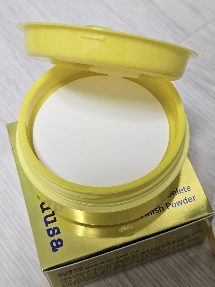 보나메두사 (bonamedusa) 오렌지 스킨 딜리트 피니쉬 파우더 review image