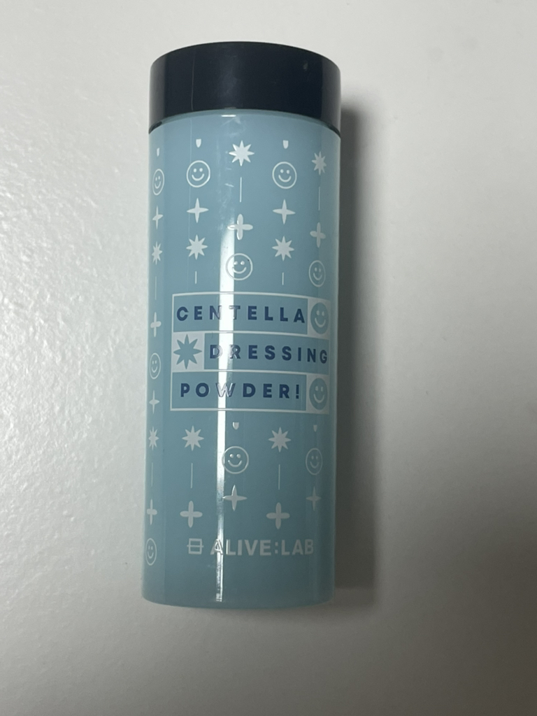 ALIVELAB Bột băng gạc Centella Bulk Up review image