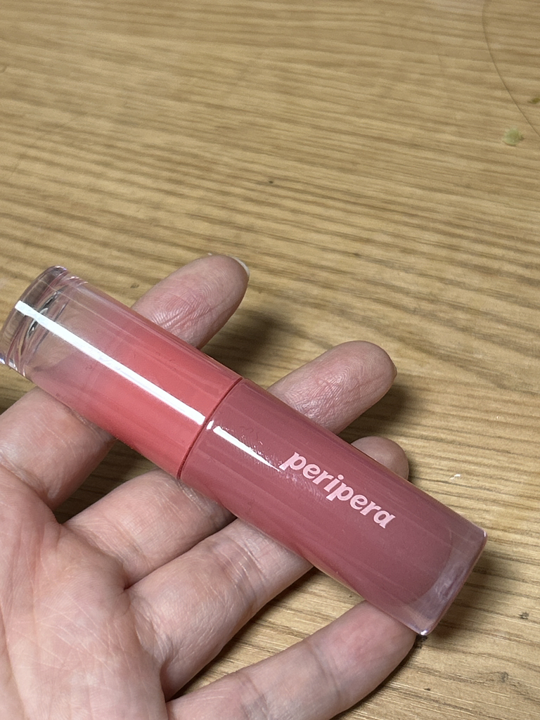 peripera Ink Mood Glow Tint [No. 3 Mamchik Rose] review image