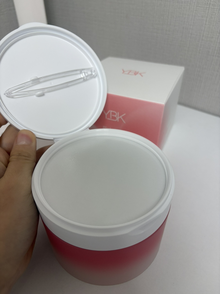 YBK (와이비케이) 핑크 글로우 빔 젤리 패드 review image