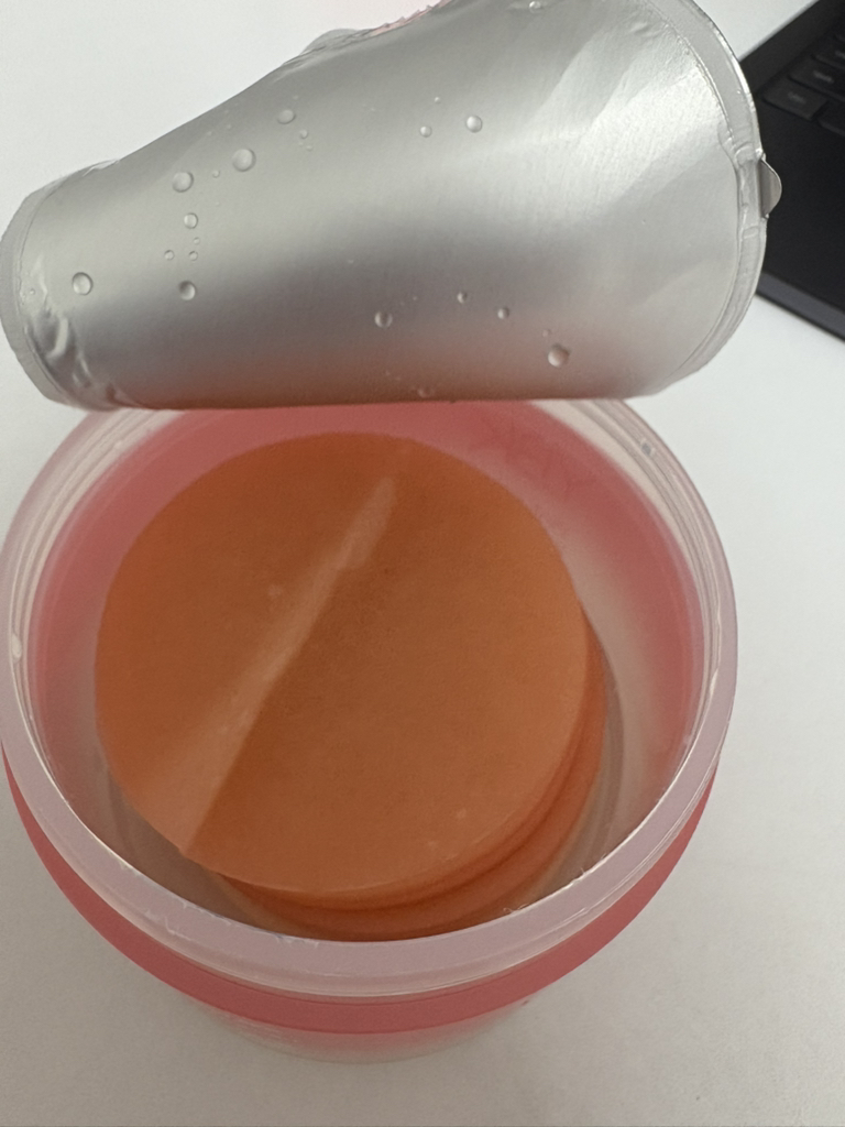 YBK (와이비케이) 핑크 글로우 빔 젤리 패드 review image