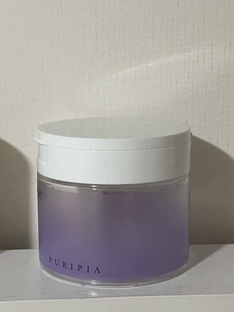 퓨리피아 (PURIPIA) 메타바이옴 토너 패드 review image