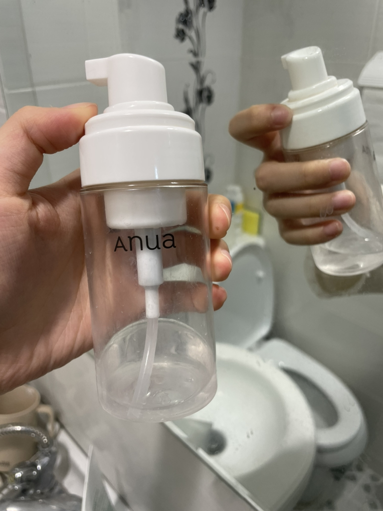 Anua Nước tẩy trang sâu có tính axit nhẹ review image