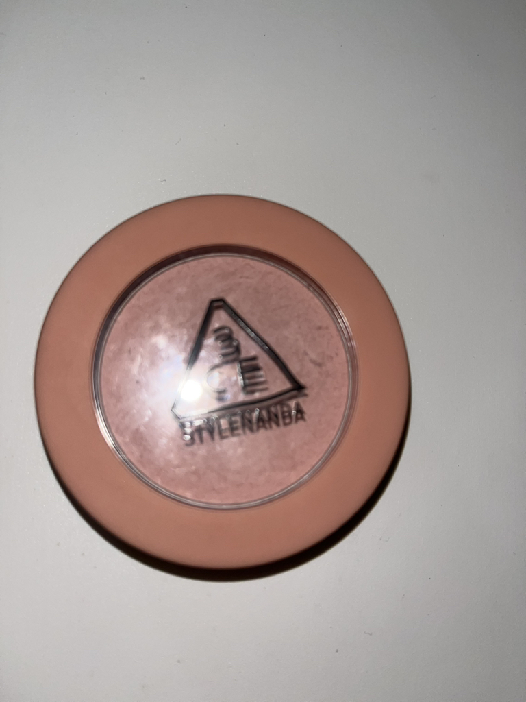 3CE Mood Recipe Face Blush [NUDE PEACH] review image