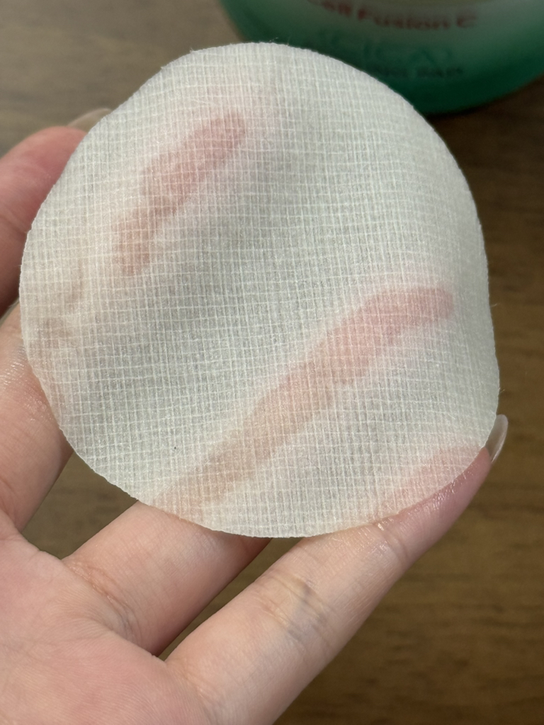 CellFusionC Post Alpha Shika Cooling Pad review image