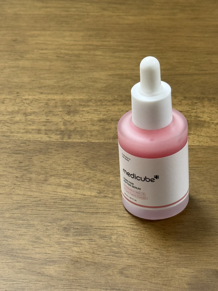 medicube PDRN Pink Peptide Ampoule review image