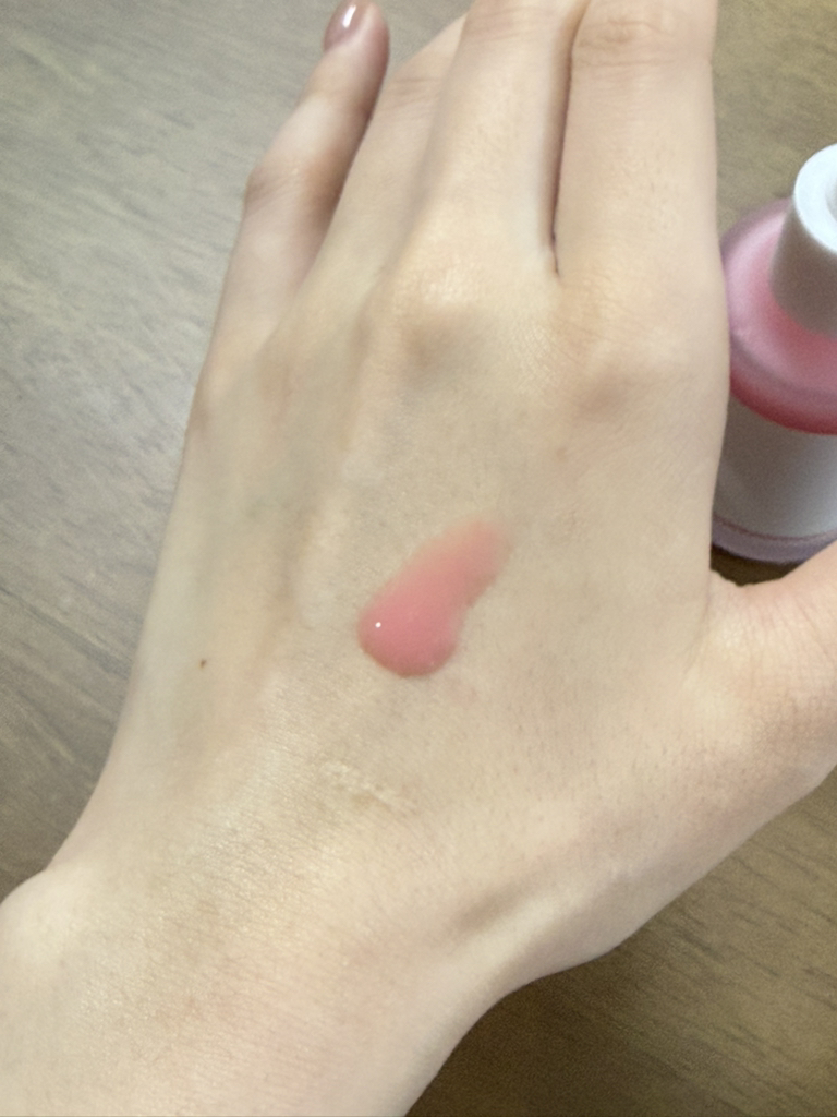 medicube PDRN Pink Peptide Ampoule review image