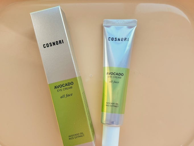 COSNORI Kem mắt bơ review image