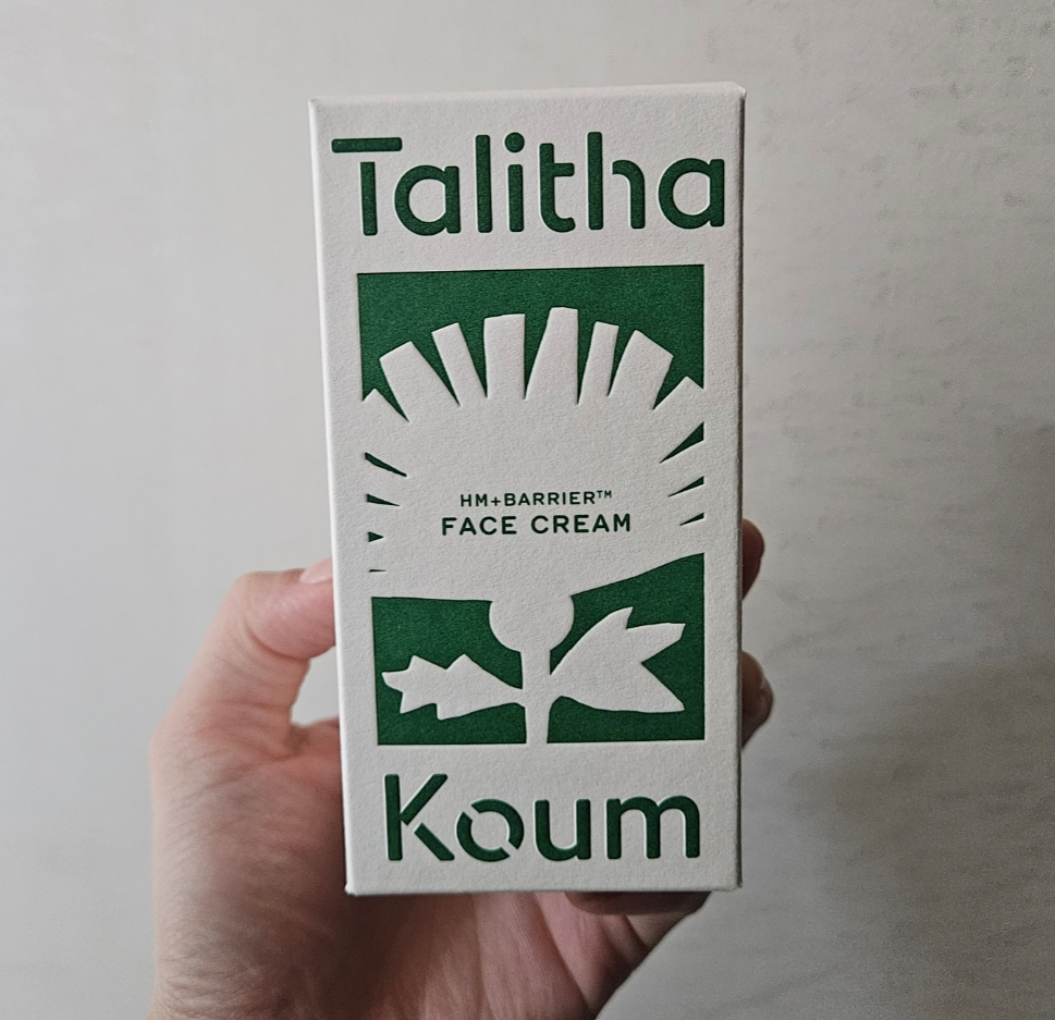탈리다쿰 (TalithaKoum) HM+Barrier™ 페이스 크림 review image