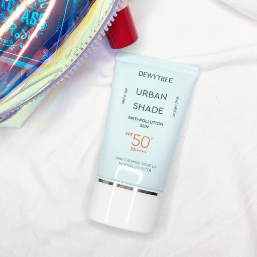 DEWYTREE Urban Shade Anti-Pollution Sun [SPF50+/PA++++] review image