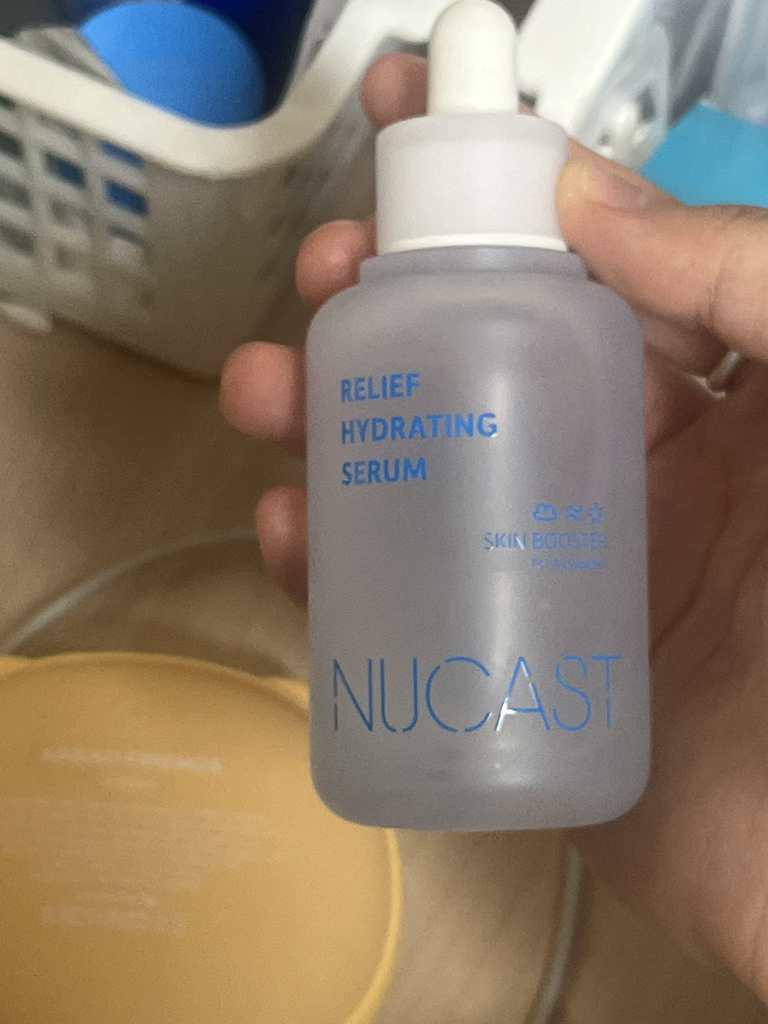 누캐스트 (NUCAST) 릴리프 하이드레이팅 세럼 review image